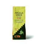 Argila verde activa ventilata pentru baut, 500g - Argital