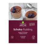 Budinca de ciocolata - eco-bio 50g - Arche