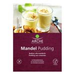 Budinca de migdale - eco-bio 46g - Arche