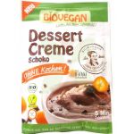 Crema pentru desert cu ciocolata - eco-bio 68g - Biovegan