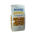 Fusilli din faina multicereale - eco-bio 250g - Biori