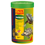 Hrana pentru reptile Sera Reptil Herbivor 250 ml