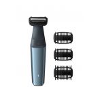 Aparat ingrijire corp rezistent la apa BG3015/15 - 3 piepteni 3 - 5 - 7 mm - Gri/Negru
