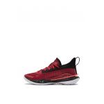 Pantofi pentru baschet Grade School Curry 7