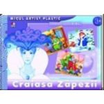 Craiasa Zapezii. Micul artist plastic. Activitati 3-5 ani