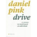 Drive. Ce anume ne motiveaza cu adevarat - Daniel Pink