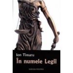 In numele legii - Ion Timaru