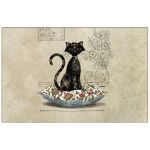 Suport pentru masa - Chat Coussin | Kiub