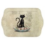 Tava mica - Chat Coussin | Kiub