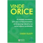 Vinde orice - Oren Klaff