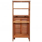 Set mobilier bistro pliabil