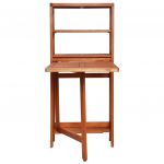 Set mobilier bistro pliabil