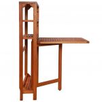 Set mobilier bistro pliabil