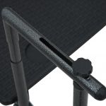 Masa balcon suspendata alb 60x64x83