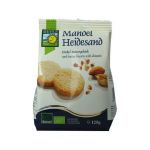 Biscuiti din faina de grau spelta - eco-bio cu unt si migdale - eco-bio 125g - Bohlsener Muhle