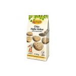 Biscuiti din ovaz cu chia indulciti cu xylitol, 125g - Birkengold