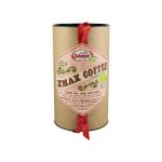Cafea de Craciun cu scortisoara - eco-bio 250g Xmax Box - Caffe Salomoni