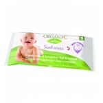 Servetele umede Baby - 60buc - Corman Organyc