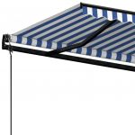 Copertina retractabila automat