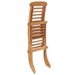 Scaun de gradina pliabil