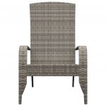 Scaun Adirondack de gradina