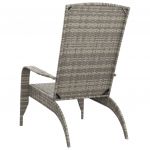 Scaun Adirondack de gradina