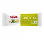 Baton cu ceai verde, 40g - Dr. Ritter