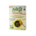Caserecce din faina de linte galbena - eco-bio 250g - Felicia Bio