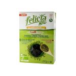 Fusilli din faina de fasole mung - eco-bio 250g - Felicia Bio