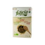 Fusilli din faina de naut - eco-bio 250g - Felicia Bio