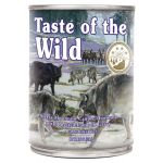 Hrana umeda pentru caini Taste of the wild Sierra Mountain 390 g
