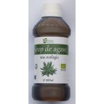 Sirop de Agave 500ml - raw- dark - eco-bio - OBio