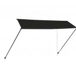 Copertina retractabila cu LED