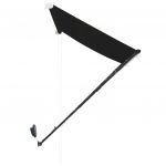 Copertina retractabila cu LED