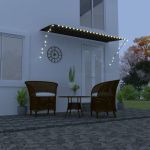 Copertina retractabila cu LED