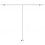 Copertina retractabila manual cu LED