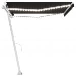 Copertina retractabila manual cu LED