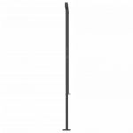 Copertina retractabila manual cu LED