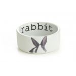 Castron din ceramica pentru rozatoare Beeztees 11.5 X 4 cm