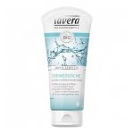 Crema de dus cu galbenele Basis Sensitiv - eco-bio 200ml - Lavera