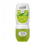 Deodorant roll-on cu lamaie si verbina, 50ml - Lavera