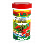 Hrana pentru pesti Prodac Color 100 ml