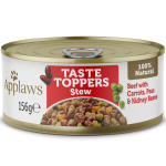 Hrana umeda pentru caini Applaws Dog Toppers Vita&Vegatale 156g