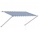 Copertina retractabila cu LED