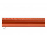 Copertina retractabila manual cu stor