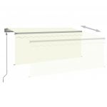 Copertina retractabila automat cu stor