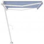 Copertina retractabila manual cu LED