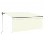 Copertina retractabila automat cu stor
