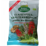 Dropsuri cu eucalipt si plante - eco-bio 100g - Liebhart's Gesundkost