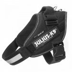 Ham pentru caini Julius K9 IDC Power Mini Negru 7-15 kg